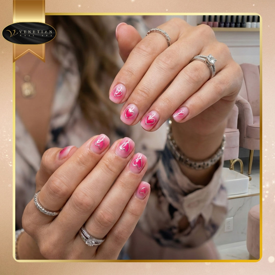 Trending Nail Art Designs